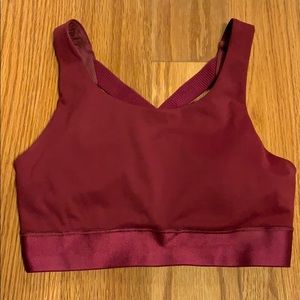 Athleta Power of She Sports Bra.